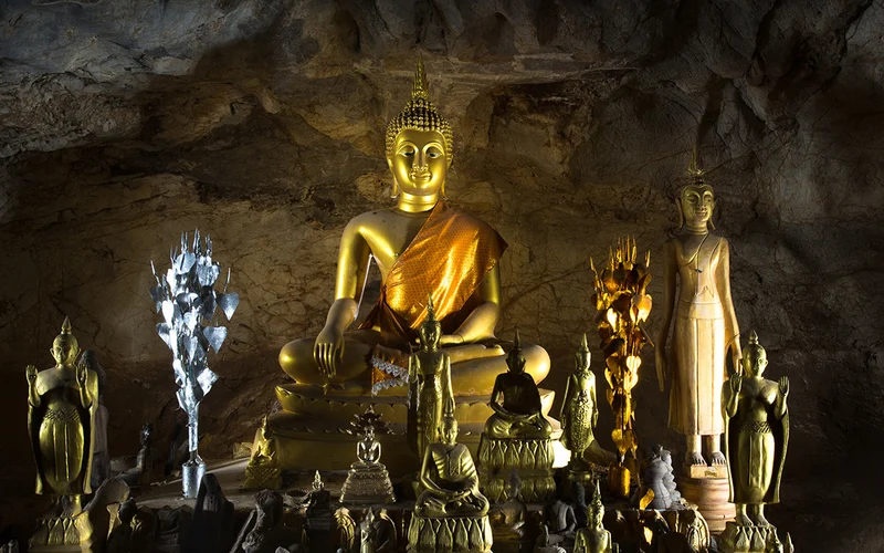 Luang Prabang Half Day City Tour + Pak Ou Caves