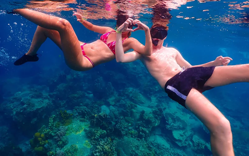 5 Islands Day Trip to Koh Nangyuan from Koh Tao