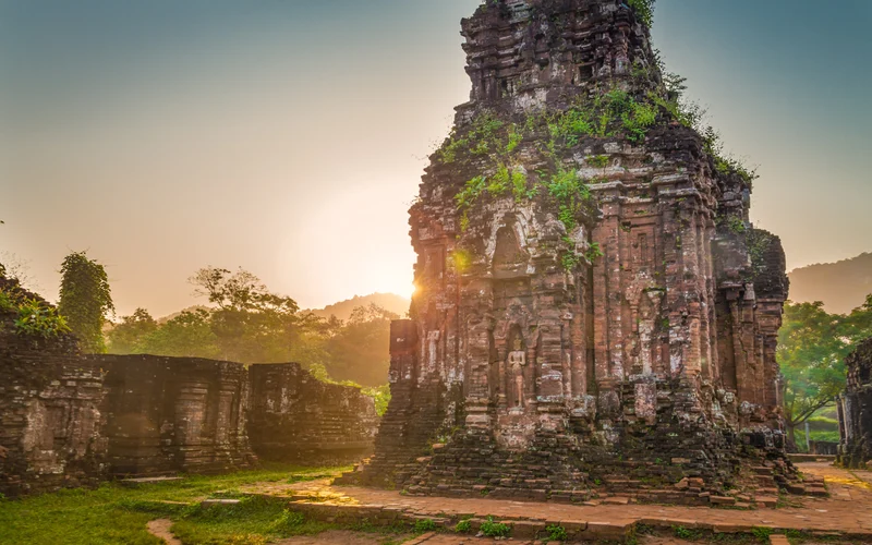 Featured tour with 12 reviews: Vietnam Unesco Site Tour: Amazing My Son Sanctuary Day Tour