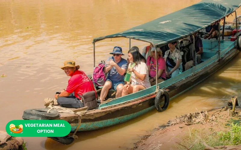 Full Day Excursion To Mekong Delta from Ho Chi Minh City