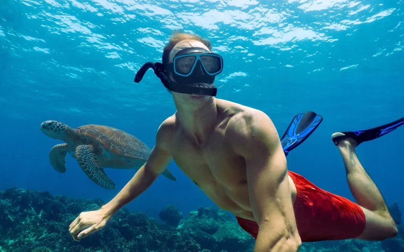 Exceptional rating tour: Phuket Similan Islands Full-Day Tour with Catamaran | 4.7 rating
