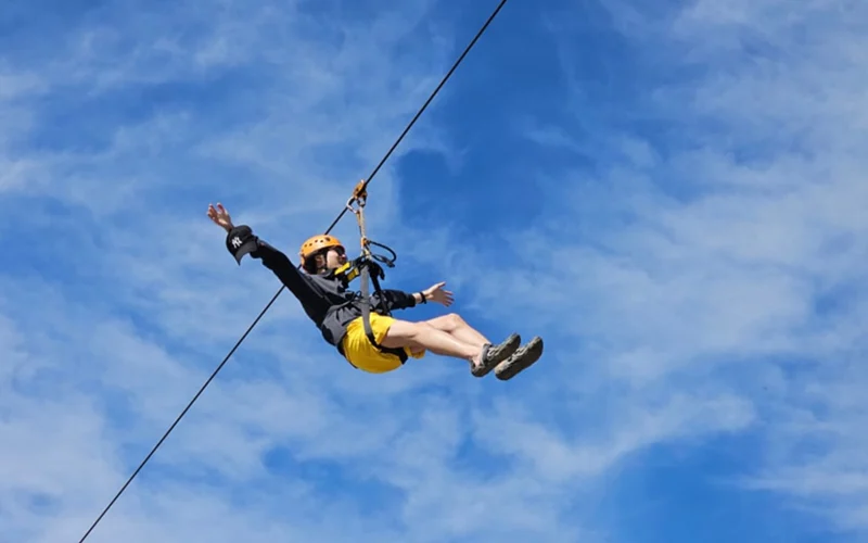 Featured tour with 27 reviews: Mae Wang Zipline, ATV & Rafting Adventure in Chiangmai