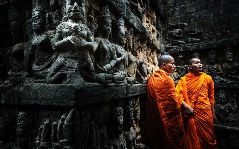 Angkor Temples Siem Reap