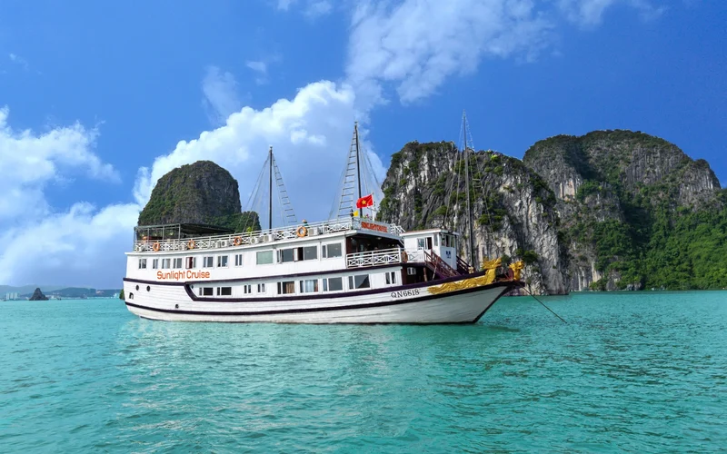 Lan Ha Bay & Cat Ba Island by Sunlight Premium Cruise