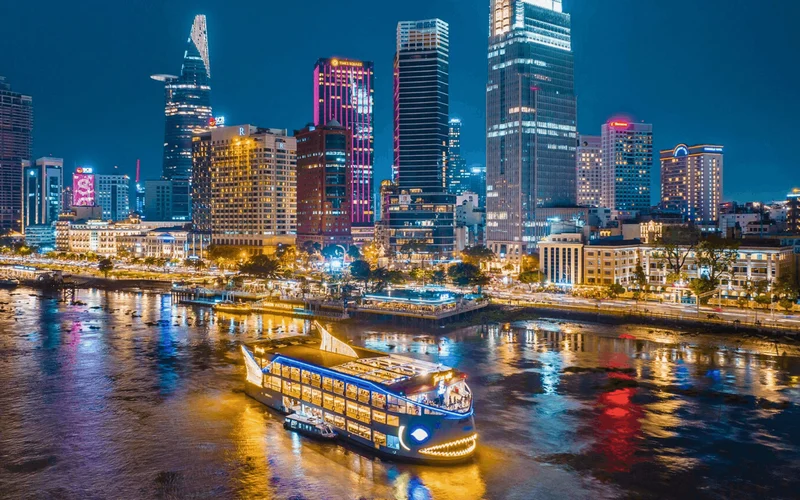 Best rated tour for Bus Tours from Ho Chi Minh City with an average score of 5 Best rated tour for Bus Tours from Ho Chi Minh City with an average score of 5
