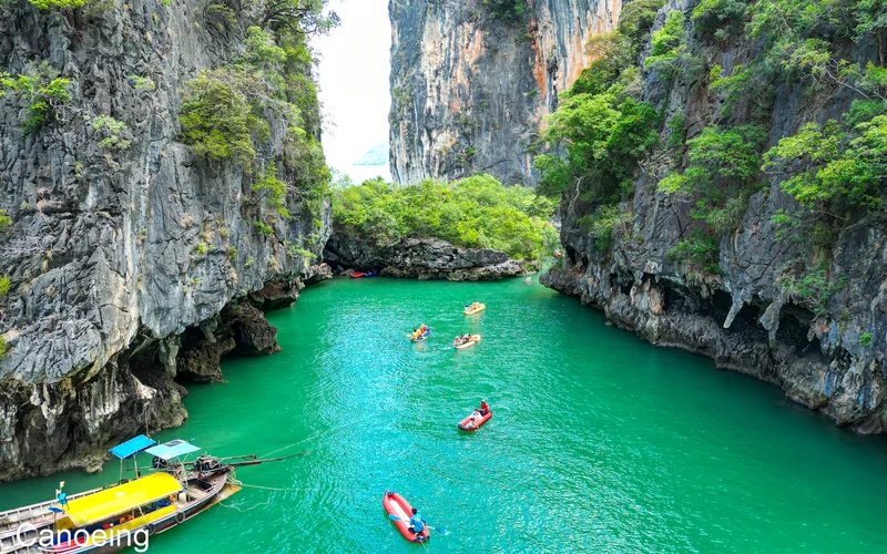 Featured tour with 7,943 reviews: James Bond, Phang Nga Bay and Hong Island Tour from Phuket