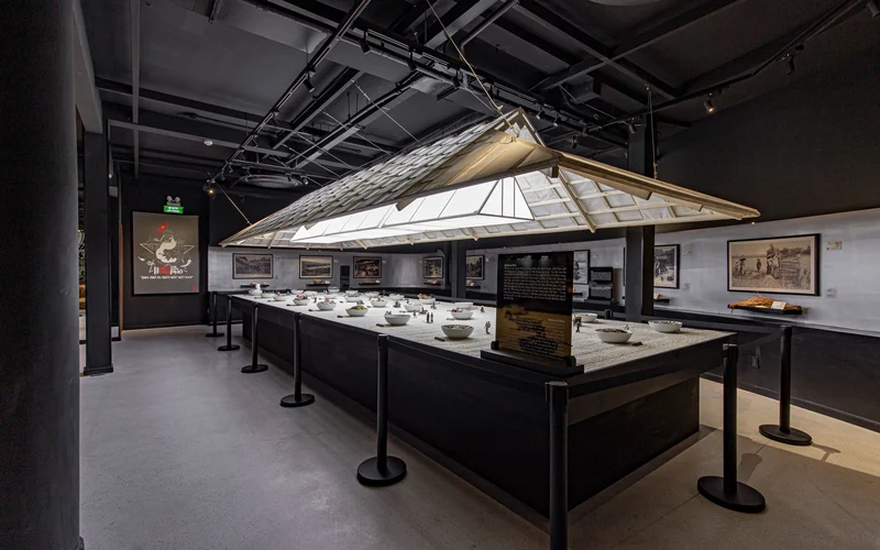 Featured tour with 69 reviews: Pho Museum Ticket in Ho Chi Minh City