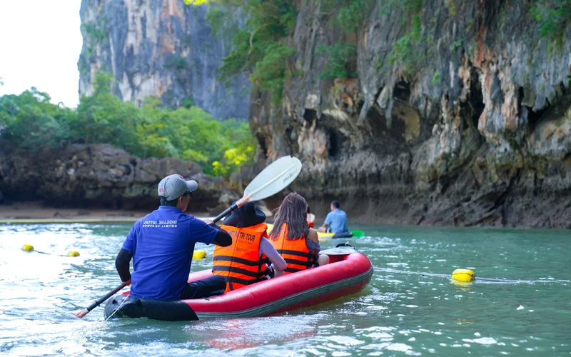 Phang Nga Kayak Tours