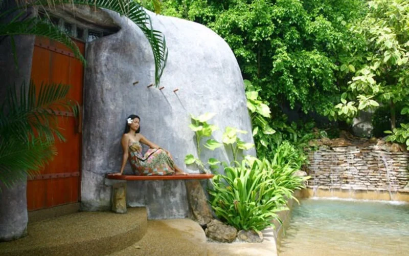 Eranda Herbal Spa Experience in Koh Samui