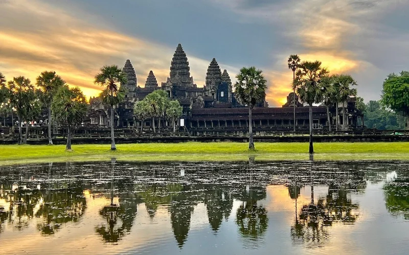 Angkor Wat Small Tour With Private Transportation