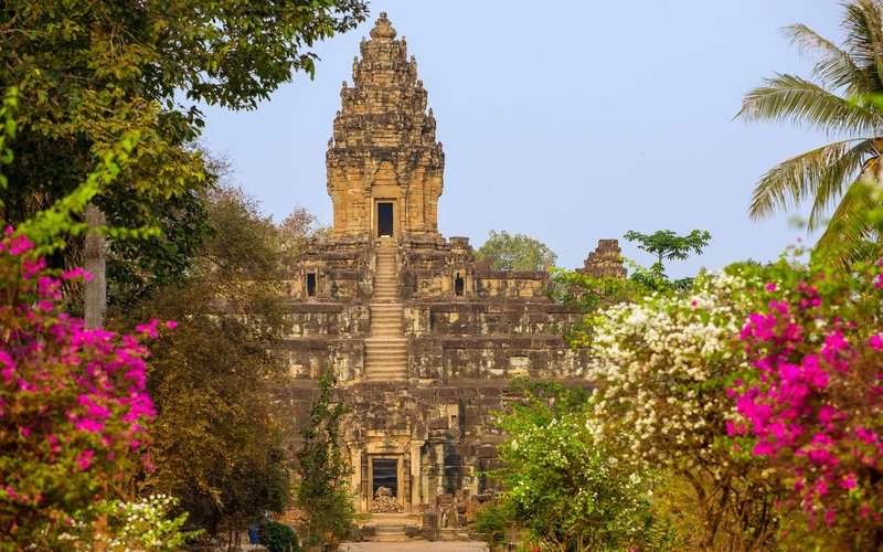 Low price tour: Roluos Temples Private Tour by Tuk-Tuk | From only 14 USD