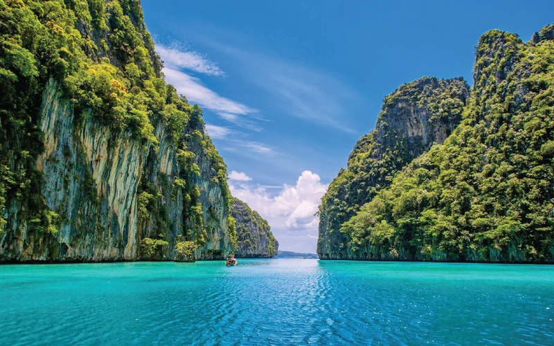 Featured tour with 12,994 reviews: Phi Phi Island, Maya Island and Bamboo Island Speedboat Day Tour