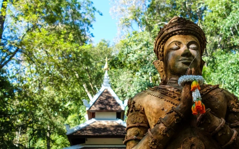Featured tour with 83 reviews: Long Neck Village, Hill Tribes, and Wat Pha Lat Guided Day Tour