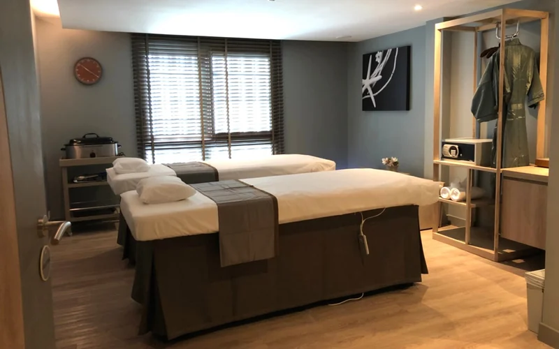 Let’s Relax Spa at Pattaya Beachfront in Pattaya