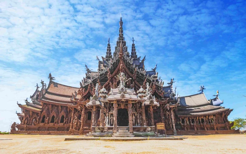 Pattaya Landmark Tour from Pattaya or Bangkok