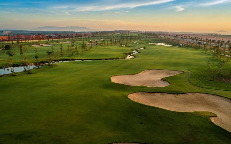 PGA Golf NovaWorld Experience in Phan Thiet
