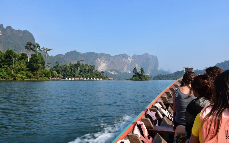 Featured tour with 19 reviews: Krabi Cheow Lan Lake Full-Day Sightseeing Tour