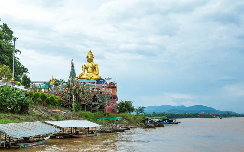Private Chiang Rai & The Golden Triangle by TTD Global