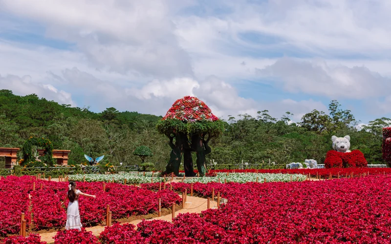 Da Lat Entry Tickets
