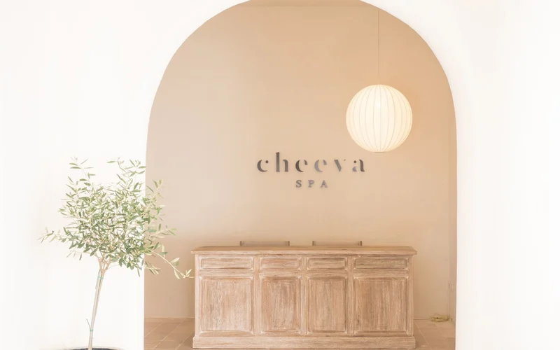 Cheeva Spa in Chiang Mai