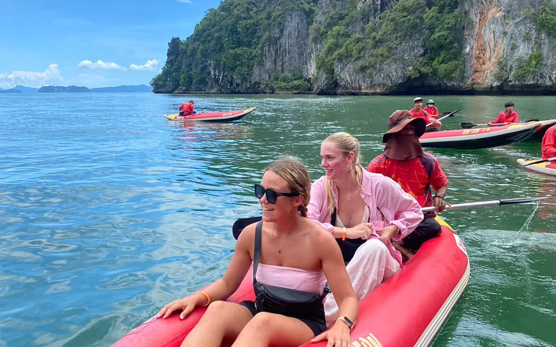 Phang Nga Sightseeing Tours