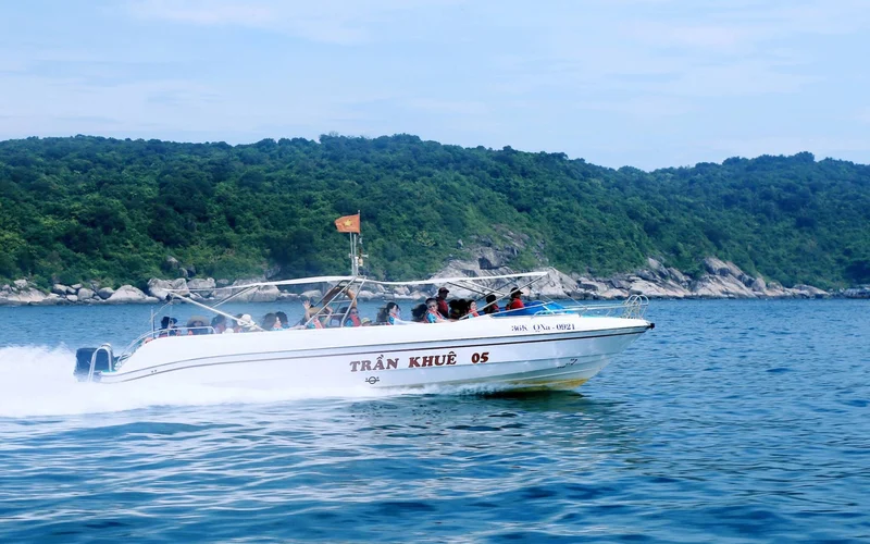 Attractions included in Island Tours tours from Da Nang Attractions included in Island Tours tours from Da Nang