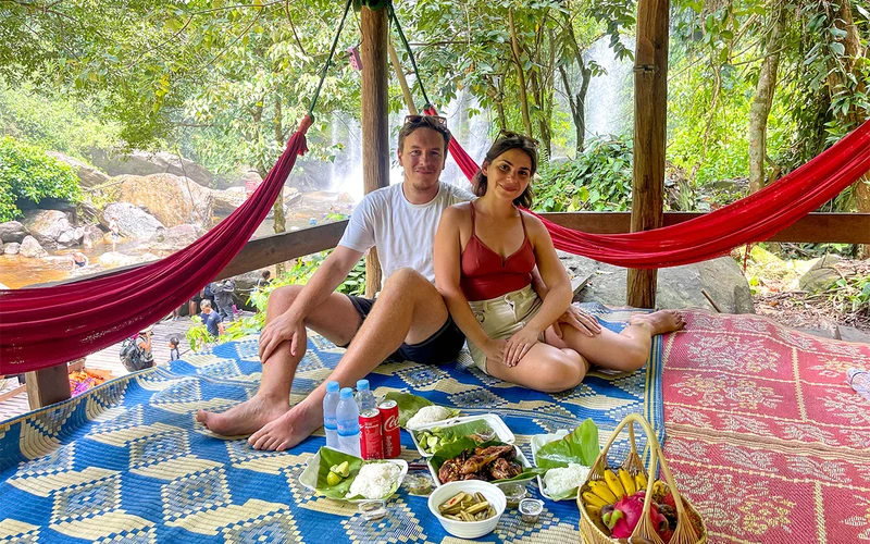 Full Day Tour Kulen Mountain, Beng Mealea and Tonle Sap