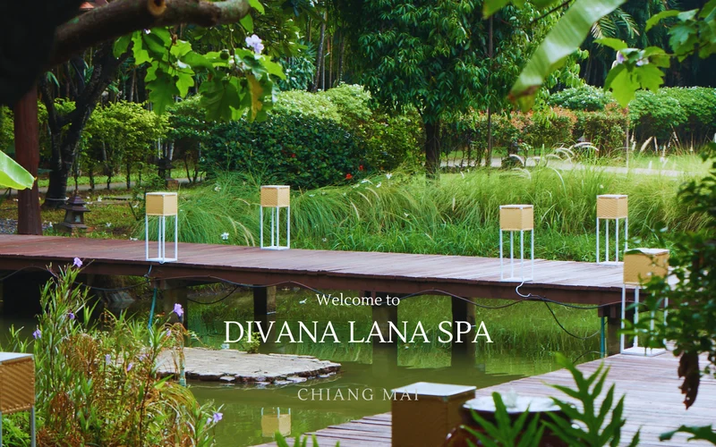 Divana Lana Spa in Chiang Mai