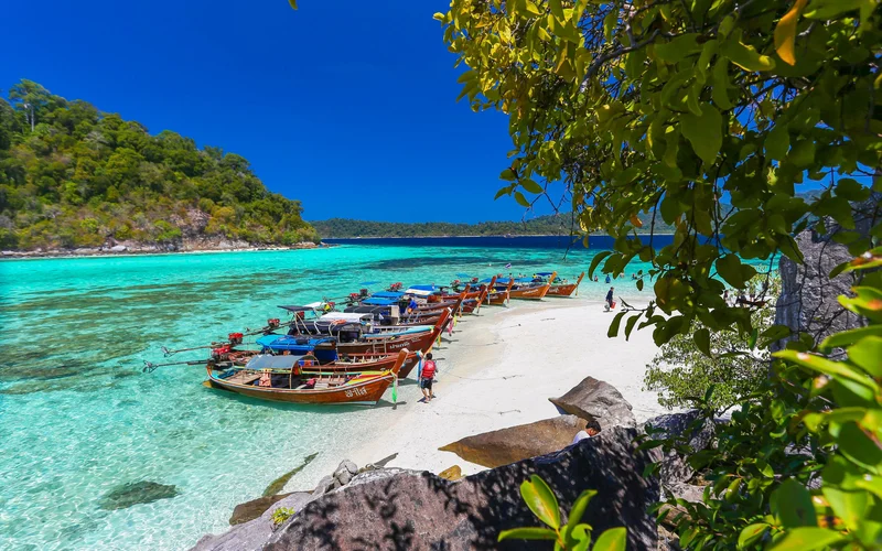 7 Islands Koh Lipe