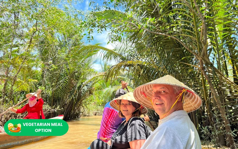 Cu Chi Tunnels & Mekong Delta Tour with Luxury Limousine Options