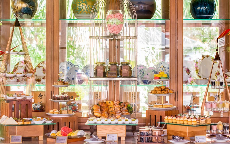 Featured tour with 6 reviews: Daily Afternoon tea & Dessert Buffet at Furama Resort Danang