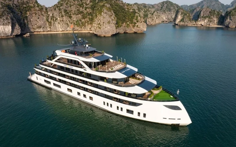Doria 2D1N Cruise: Ha Long Bay & Lan Ha Bay