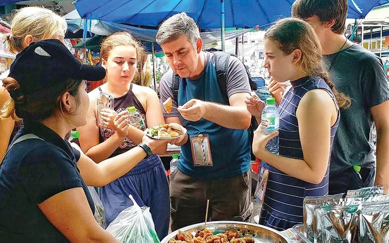 Price range for Food Tours from Hua Hin from 1900 THB to 3250 THB Price range for Food Tours from Hua Hin from 1900 THB to 3250 THB