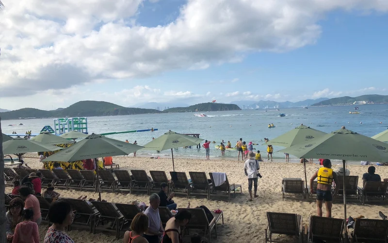 Most Affordable Hon Tam Island Tour from Nha Trang starting at 38 USD
