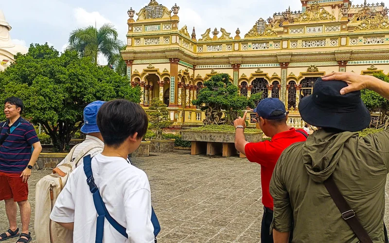 Private Mekong Delta Day Tour