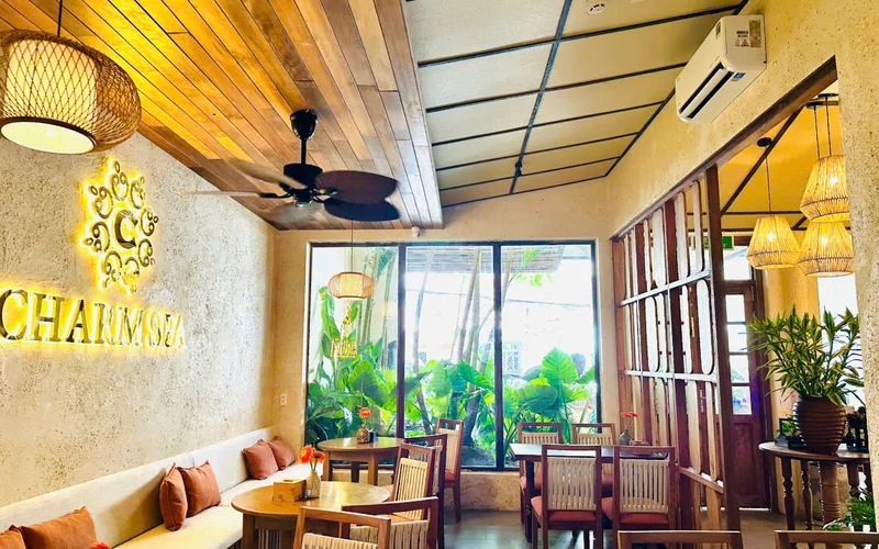 Charm Spa Grand Experience in Nha Trang