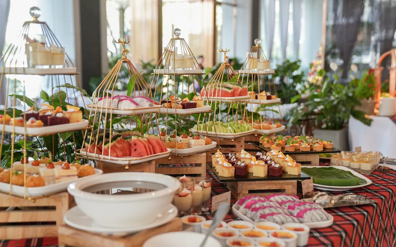 Afternoon Tea Buffet at Centre Point Signature Da Nang