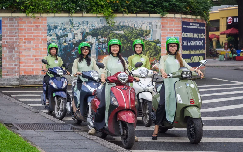 Ho Chi Minh City Bike Tours