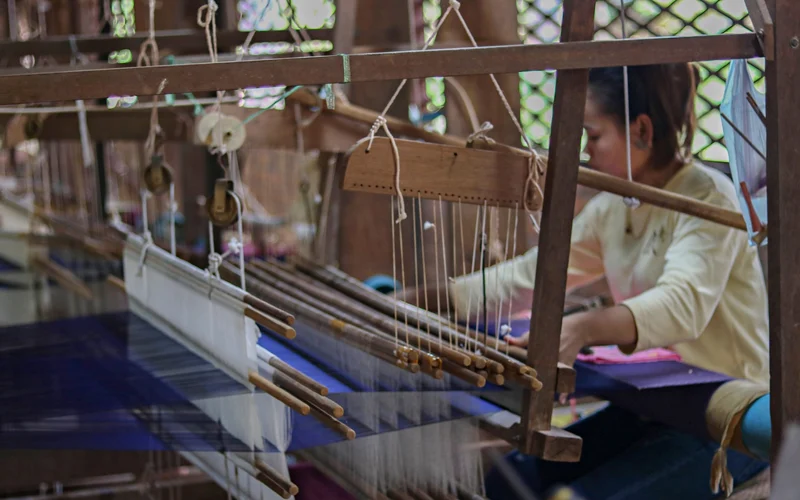 Featured tour with 13 reviews: Siem Reap Angkor Silk Farm & Mechrey Village Half-Day Cultural Tour