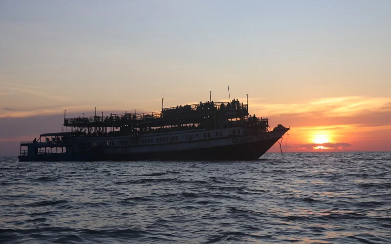 Featured tour with 8 reviews: Siem Reap Floating Village Half-Day Small Group Cruise