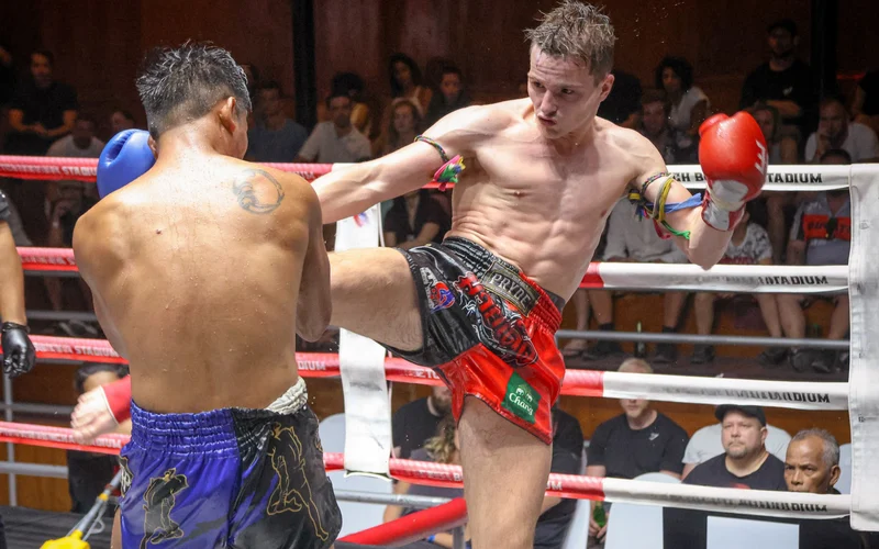 Featured tour with 17 reviews: Chiang Mai Loi kroh Muay Thai Boxing Stadium
