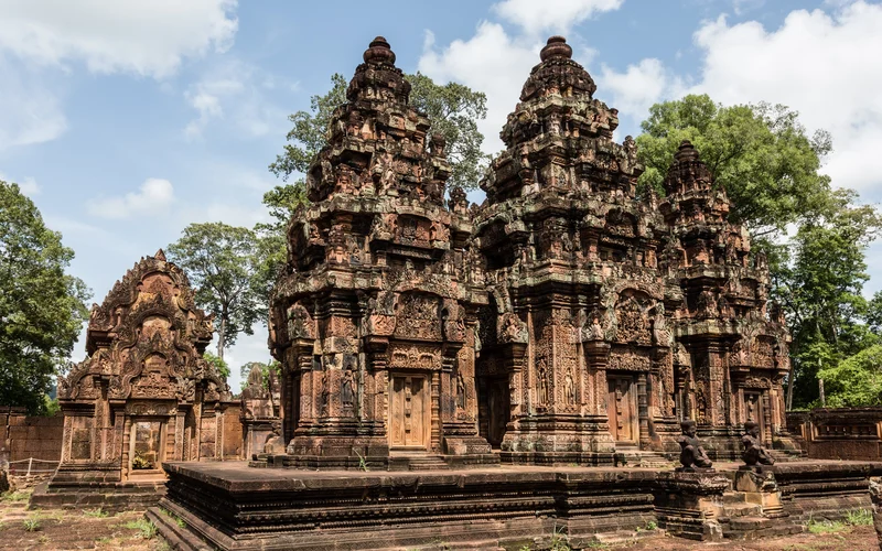 Banteay Srei Backcountry Tour