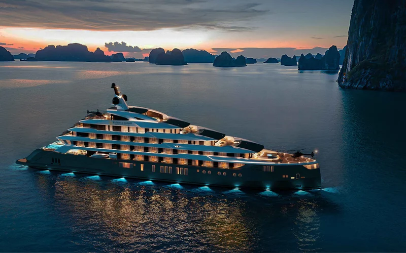 Grand Pioneers 2D1N Cruise: Ha Long Bay with Sung Sot & Ti Top
