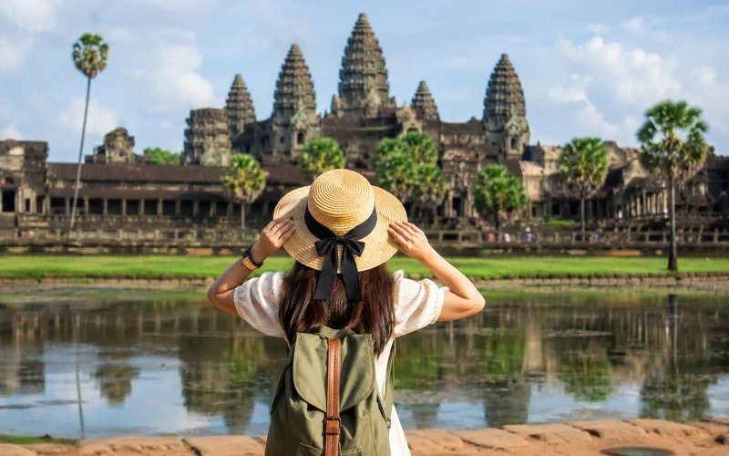 Angkor Wat Tour Explore The Main Temple With Private Transportation