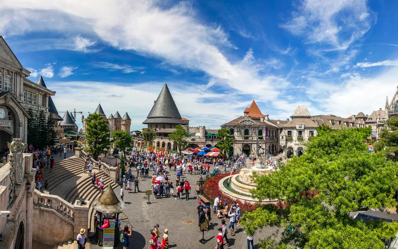 Da Nang Ba Na Hills & Hoi An Private Full-Day Tour