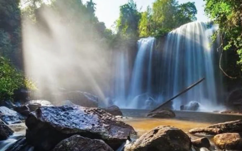 Siem Reap National Park Tours