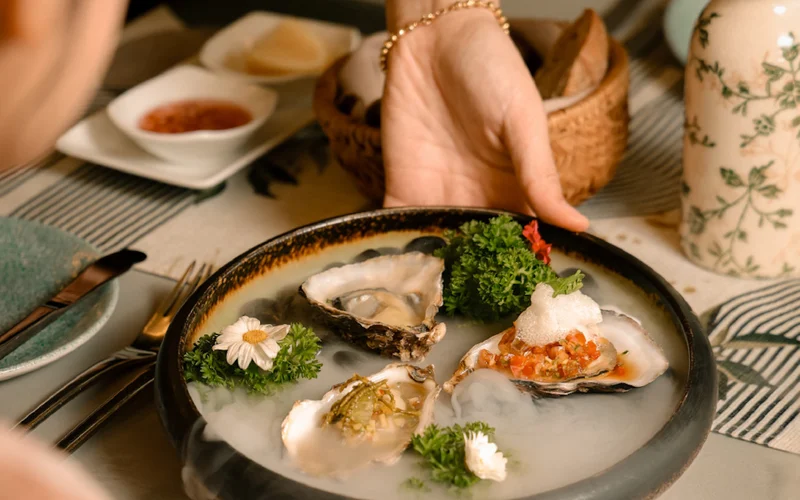 Luxury Tour: Dining Experience At The Temptation – French Restaurant in Da Nang