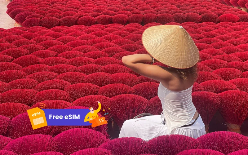 Hanoi Incense Village, Hat Making, Train St, City Highlight Small Gr