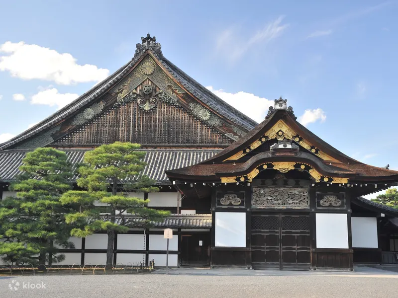 Guided Kyoto and Nara day tour option on Klook for first-time Kansai visitors