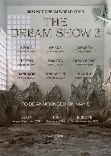 2024 NCT DREAM WORLD TOUR<THE DREAM SHOW 3> in Tokyo｜Concert